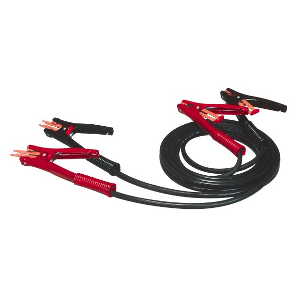 Associated Equipment® - 12' 5 AWG Heavy Duty Booster Cables