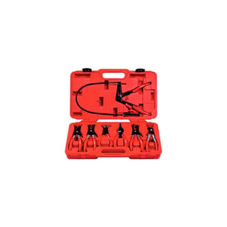 Astro Pneumatic Tool® - 7-Piece Hose Clamp Pliers Set