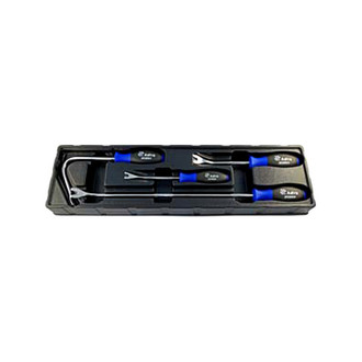 Astro Pneumatic Tool® - 4-piece Upholstery Tool Set