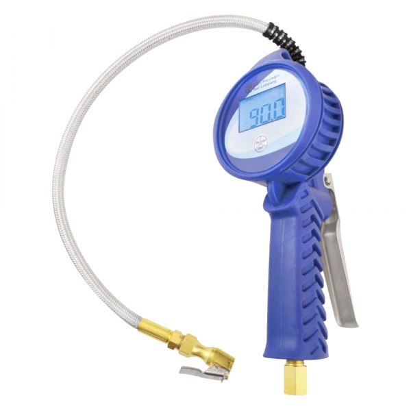 Astro Pneumatic Tool® - 3 to 175 psi Digital Tire Inflator with Hose