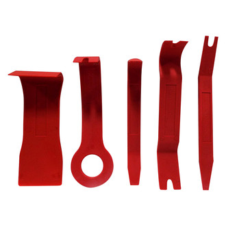 Astro Pneumatic Tool® - 5-piece Fastener and Molding Remover Set