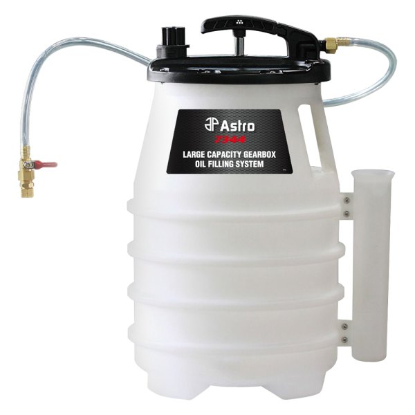 Astro Pneumatic Tool® - 4 gal Gearbox Oil Filling System