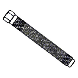 Astro Pneumatic Tool® - 6-1/2" Long Jack Screw for 7846 Harmonic Balancer Puller