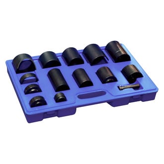 Astro Pneumatic Tool® - Master Ball Joint Adapter Set