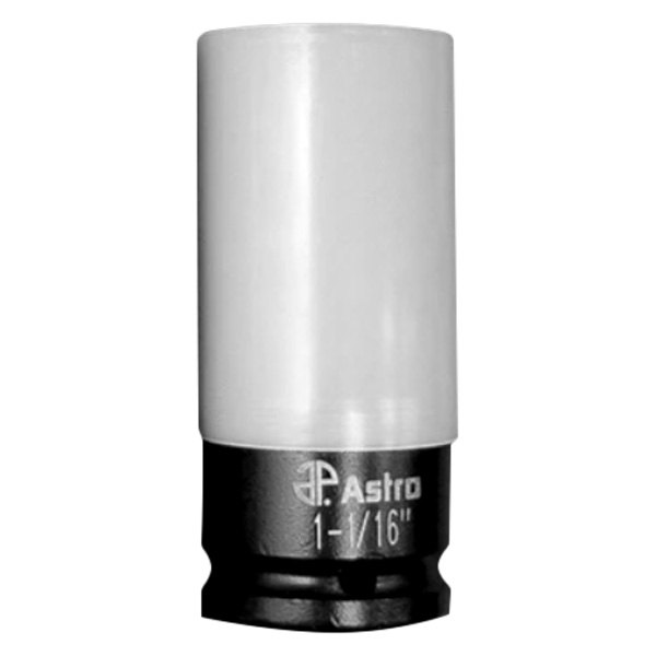 Astro Pneumatic Tool® - Plastic Sleeve for 1-1/16" Wheel Socket