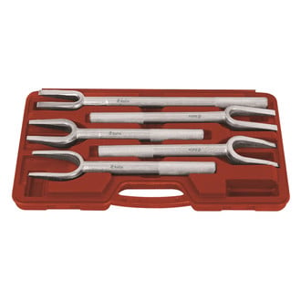Astro Pneumatic Tool® - 5-piece Pickle Fork Ball Joint Separator Set