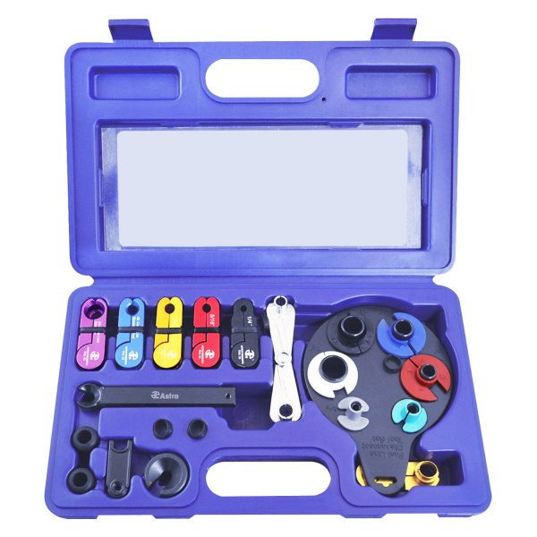 Astro Pneumatic Tool® - 15-Piece Fuel/Transmission Master Disconnect Kit