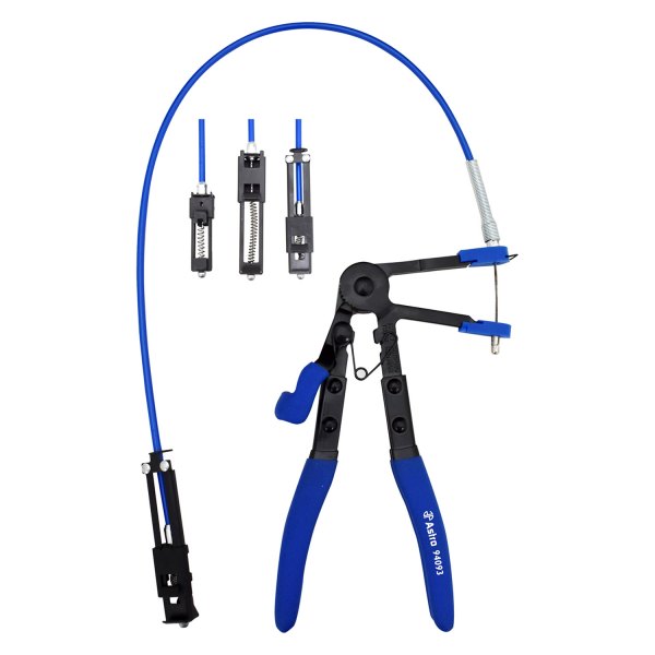 Astro Pneumatic Tool® - 2-1/2" Multi-Cable Flexible Hose Clamp Pliers