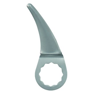 Astro Pneumatic Tool® - 2" Bent Curved Blade for WINDK Air Windshield