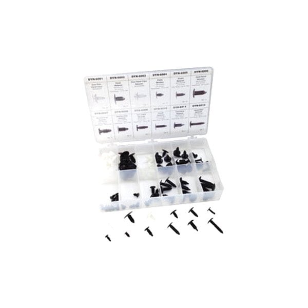 ATD® - 90 Piece GM Retainer Assortment