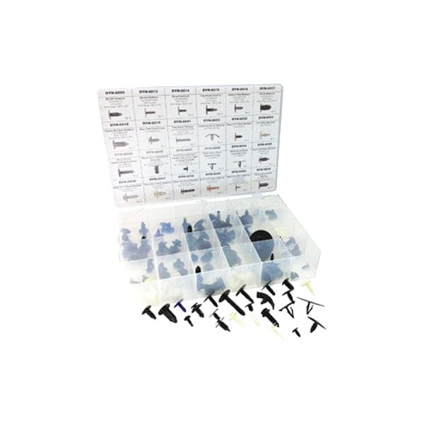 ATD® - 120 Piece Ford Retainer Master Assortment