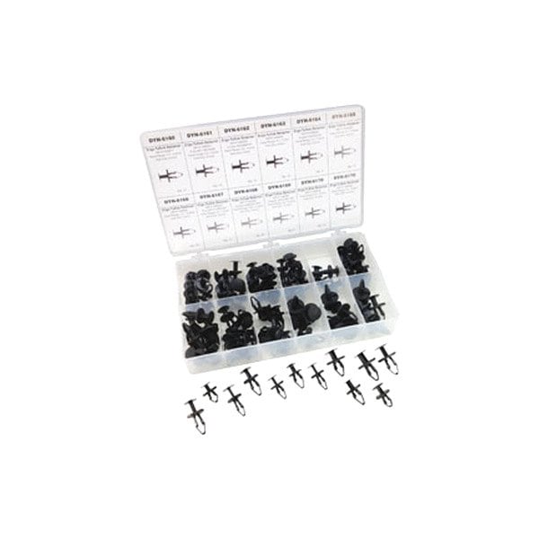 ATD® - 105 Piece Ergo Tuflok Retainer Assortment