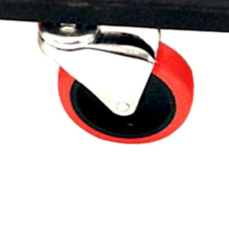 ATD® - 3" Replacement Caster for #81041 and #81042 Drop Arm Steel Creepers