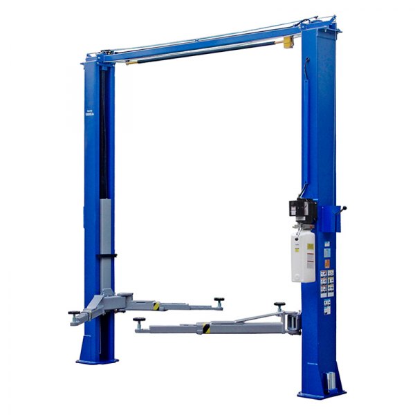 ATD® - 5 t 220 V 2-Post Clear Floor Vehicle Lift