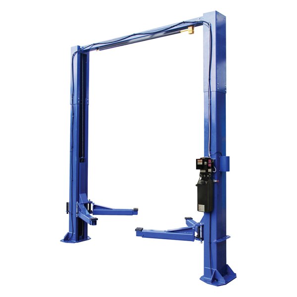 ATD® - 6 t 220 V 2-Post Clear Floor Vehicle Lift