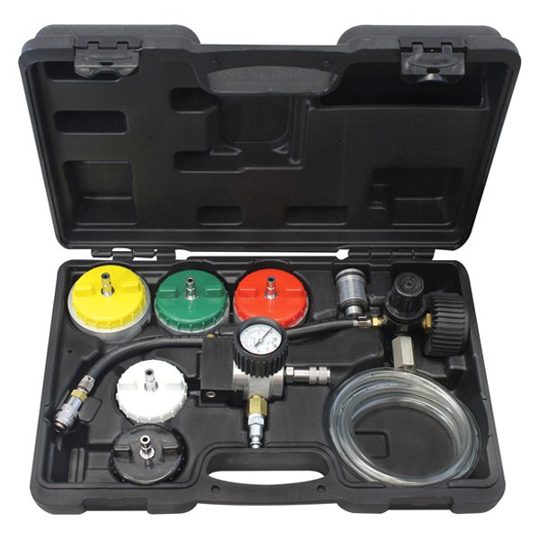 ATD® - Heavy Duty Cooling System Pressure Test and Refill Kit