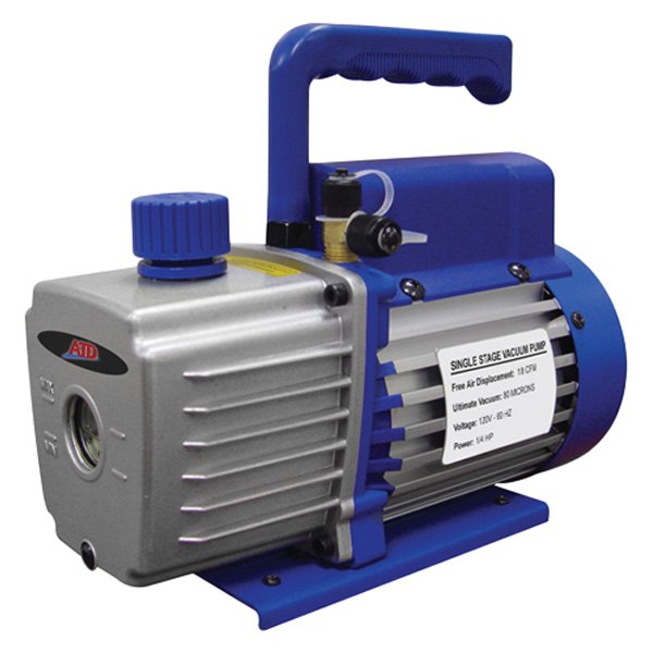 ATD® - 1.8 CFM Vacuum Pump
