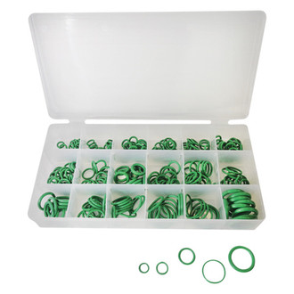 ATD® - 270-Piece HNBR R-12, R-134a O-Ring Assortment