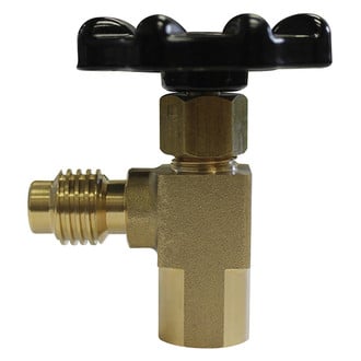 ATD® 3658 - R-134a Self-Sealing Design Can Tap Valve