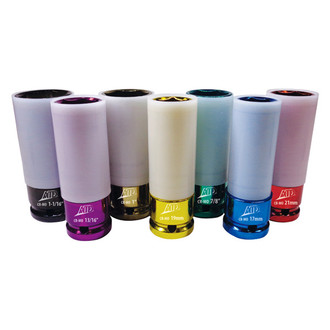 ATD® - 7-piece Protective Impact Socket Set