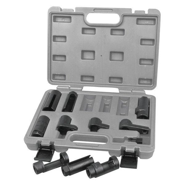ATD® - 11-piece Oxygen Sensor and Sending Unit Socket Set
