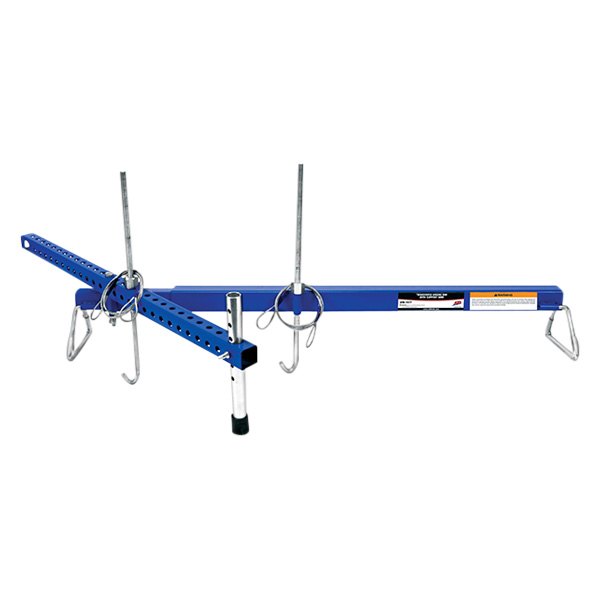 ATD® - 700 lb Engine Transverse Bar with Arm Support