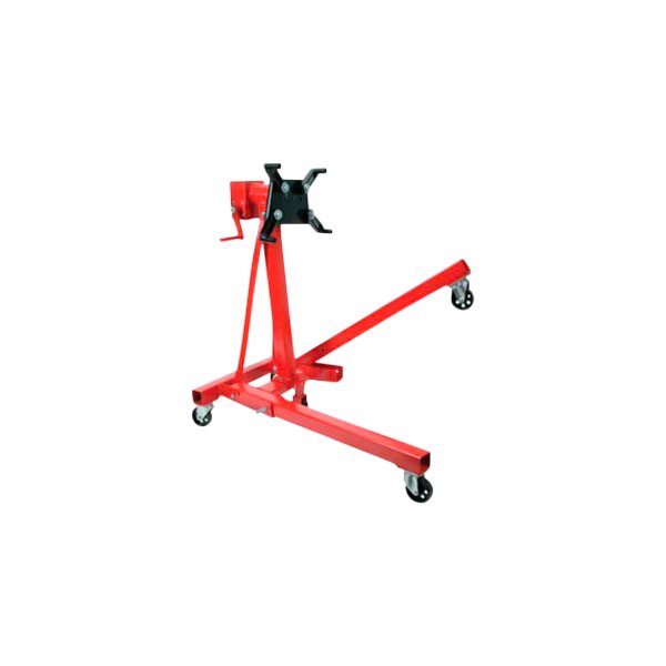 ATD® - 1,250 lb Foldable Engine Stand with 360° Rotatable Head