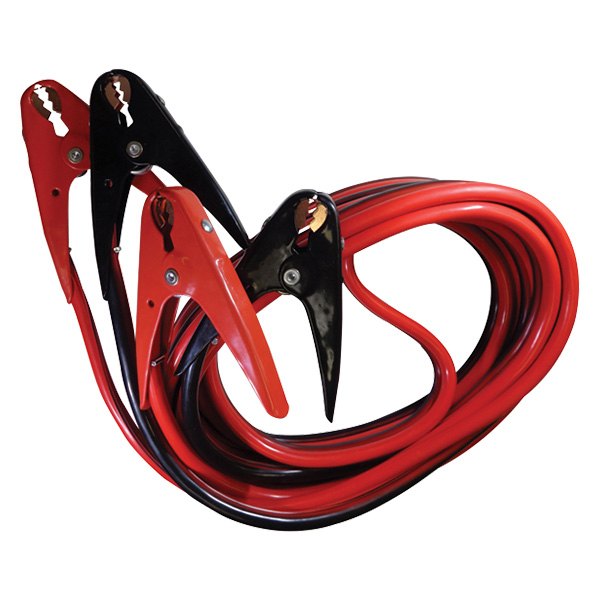 ATD® - 16' 4 AWG Aluminum Booster Cables