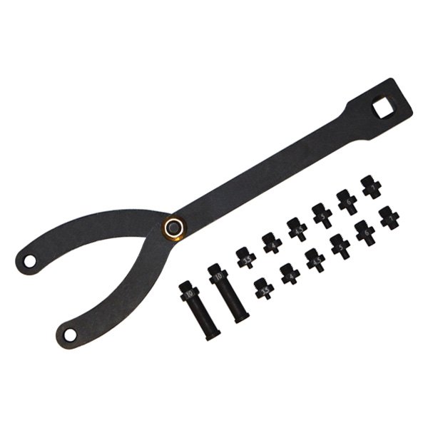 ATD® - Variable Pin Spanner Wrench