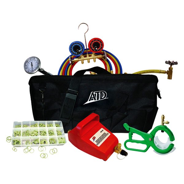 ATD® - A/C Bag Kit