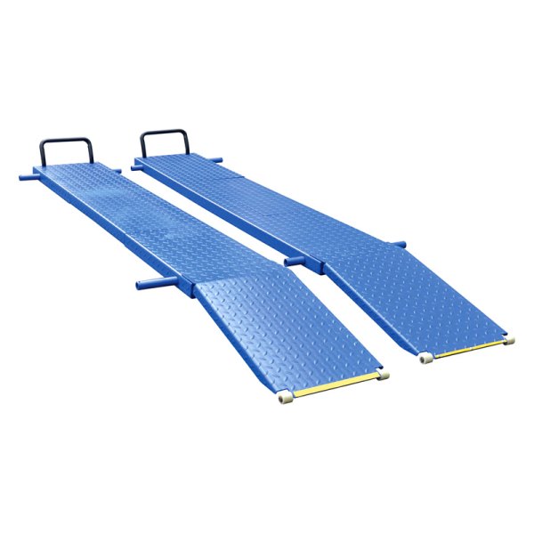 ATD® - 65" x 88.6" Retractable Ramp System