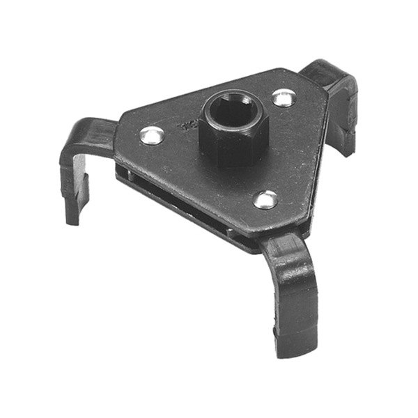 ATD® - 2-3/8" to 3-3/4" 3 Leg Style Oil Filter Wrench