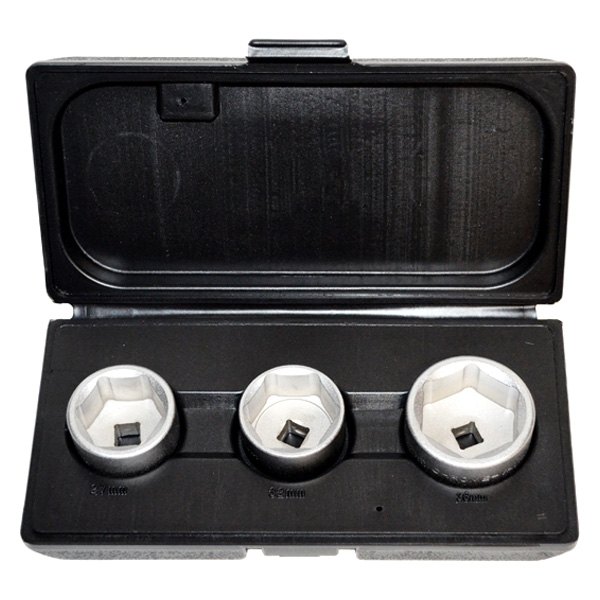 ATD® - 27 mm to 36 mm Oil Filter Socket Set