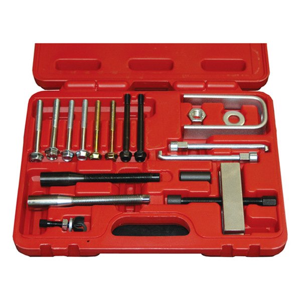 ATD® - Deluxe Steering Wheel Remover and Steering Column Service Tool Set