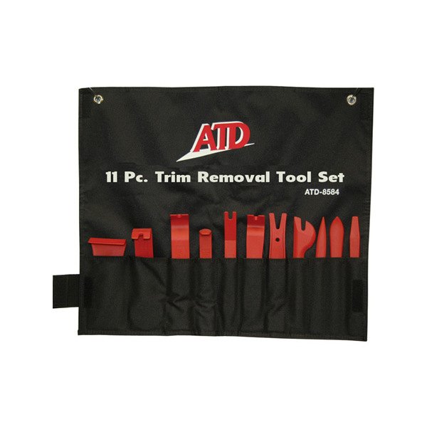 ATD® - 11-piece Trim Removal Tool Set