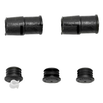 ATE® - Rear Driver Side Disc Brake Caliper Guide Bushing Kit