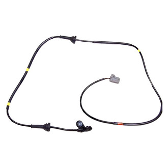 ATE® - Rear Left ABS Speed Sensor