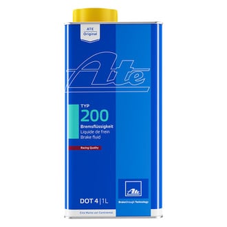 ATE® - TYP 200 Racing DOT 4 Brake Fluid