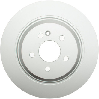 ATE® - Rear Brake Rotor