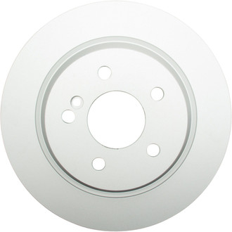 ATE® - Rear Brake Rotor