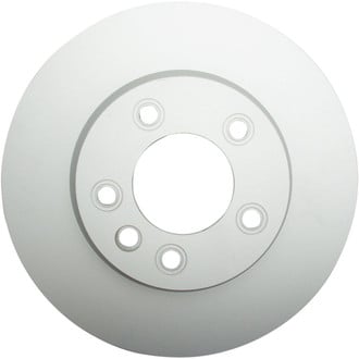 ATE® - Front Driver Side Brake Rotor