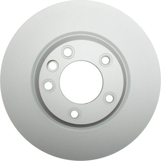 ATE® - Front Driver Side Brake Rotor