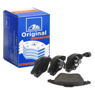 ATE® - Original™ Semi-Metallic Front Disc Brake Pads