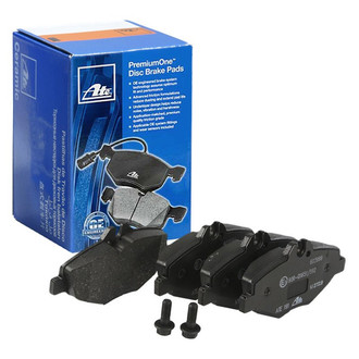 ATE® - Premium One™ Ceramic Front Disc Brake Pads