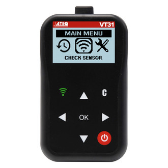 ATEQ® - VT31 TPMS Sensor Activator and Reader