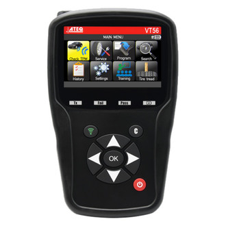 ATEQ® - VT56 Comprehensive TPMS Service Tool