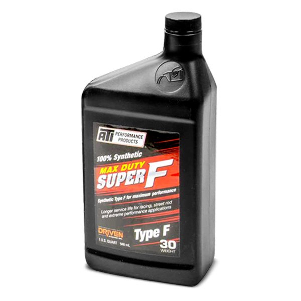 ATI Performance® - Max Duty Super F™ 30 Weight Synthetic Racing Automatic Transmission Fluid