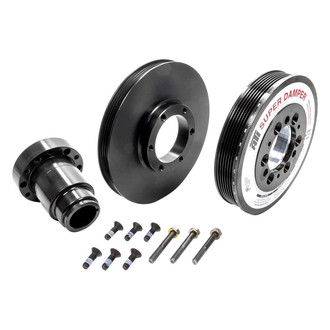 ATI Performance® - Super Damper™ Harmonic Serpentine Damper Aluminum Shell Assembly