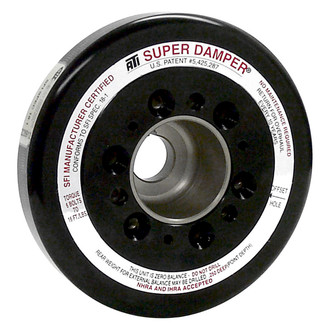 ATI Performance® - Super Damper™ Harmonic Damper Aluminum Shell Assembly