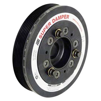 ATI Performance® - Super Damper™ OEM 4 Bolt Pulley Harmonic Damper Assembly